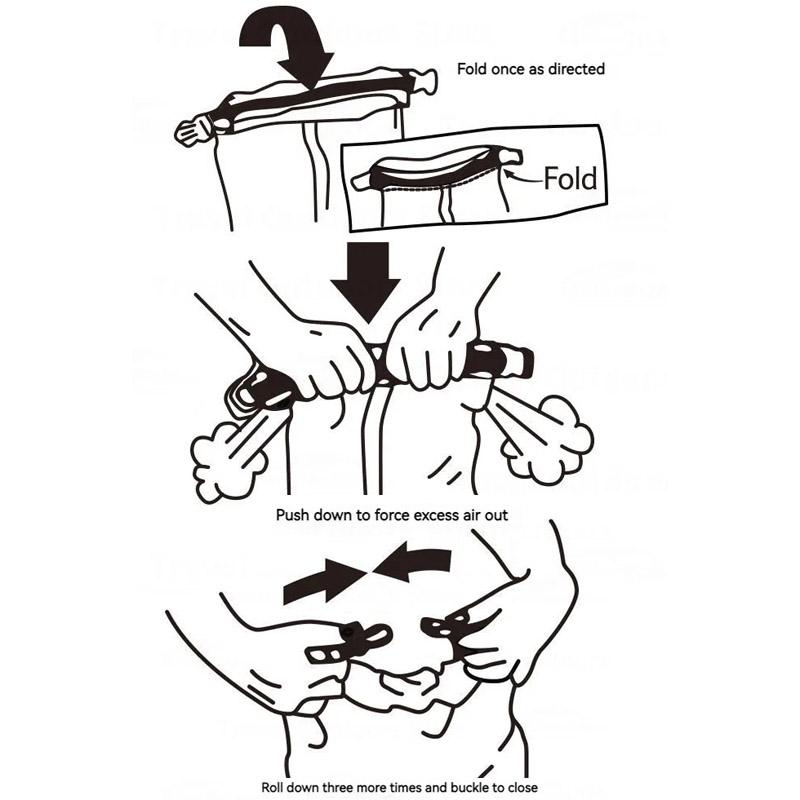 Waterproof Rafting Bag Dry Wet Separate Shoulder Pack For Outdoor Swimming 10L Green - 25L Yellow 11