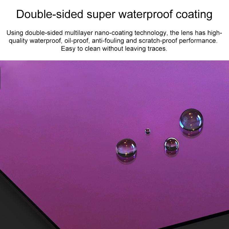 4-piece Filter Set for Dji Mavic Air 2 Drone 4