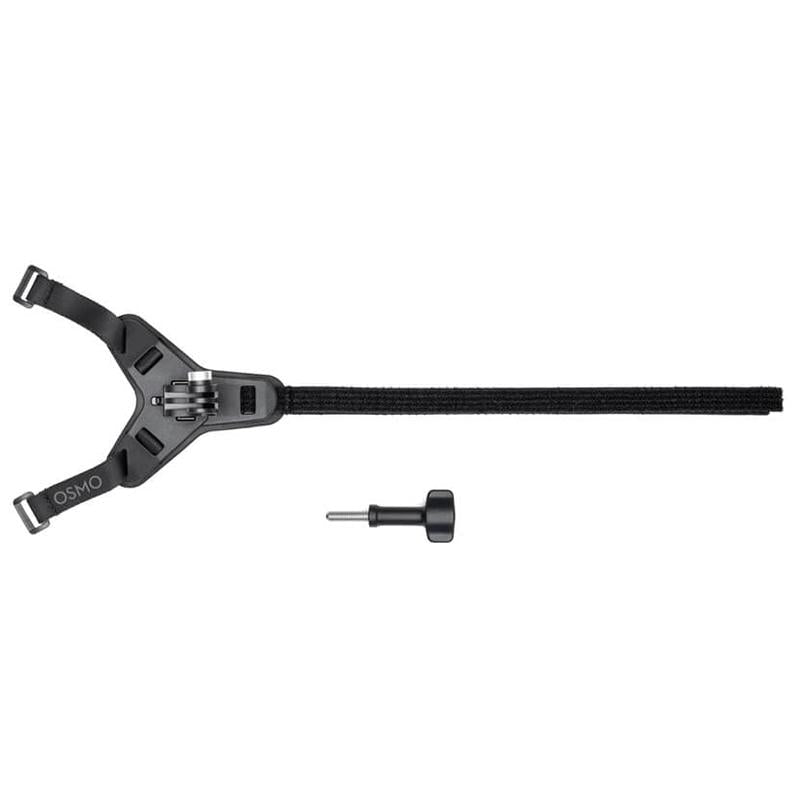 Quick Release Helmet Chin Camera Mount for Dji Action 3 4