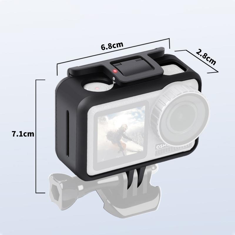 Shockproof Protective Case for Dji Action Camera 4