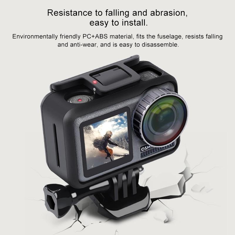 Shockproof Protective Case for Dji Action Camera 6