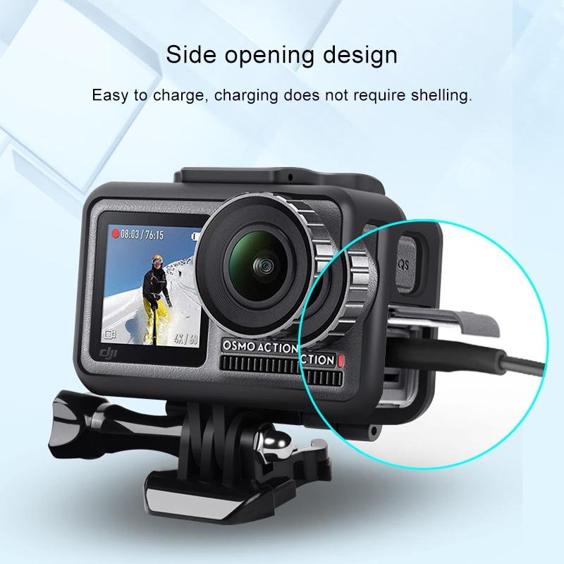 Shockproof Protective Case for Dji Action Camera 7