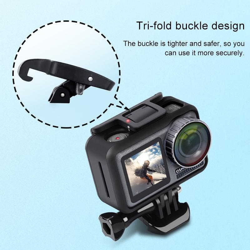 Shockproof Protective Case for Dji Action Camera 8