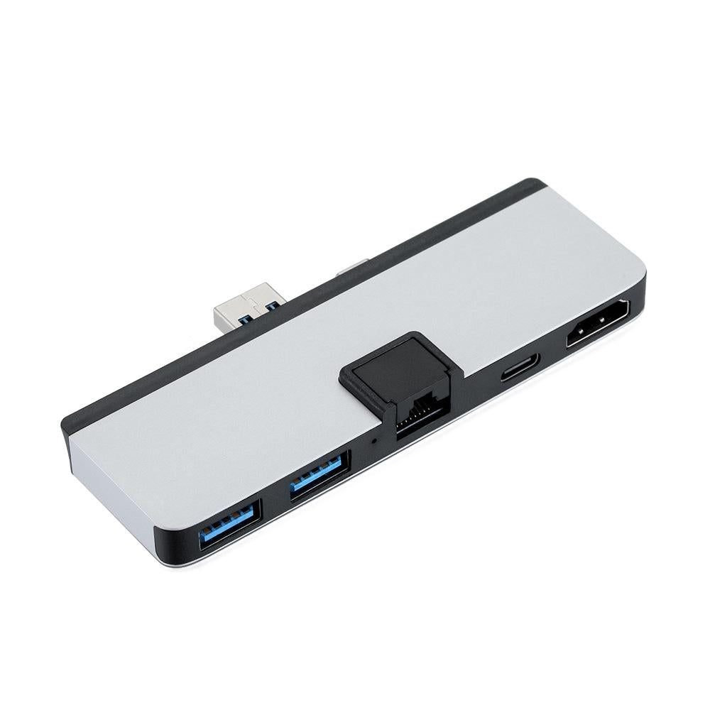 Usb 3.0 Hub Docking Station For Surface Pro 7 3
