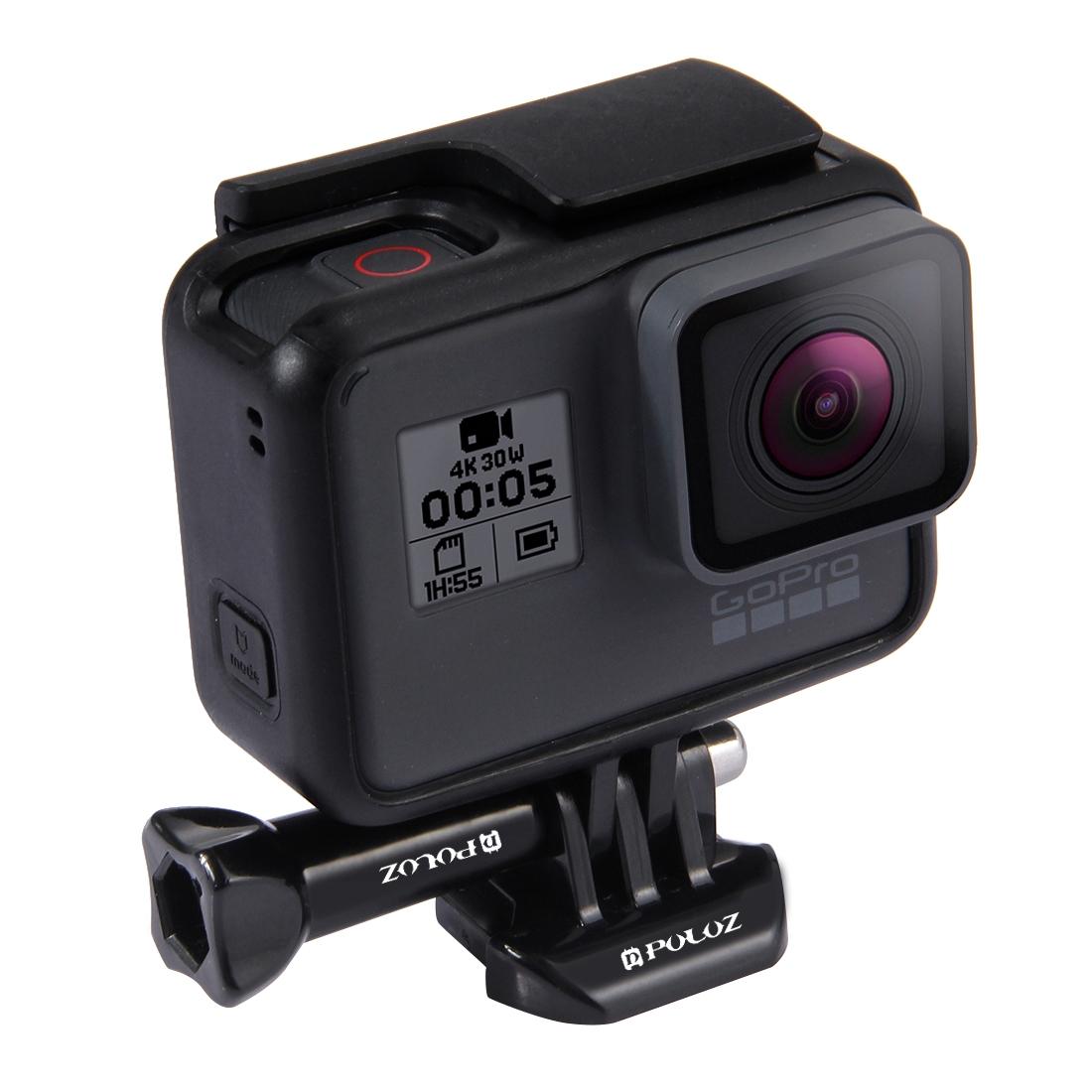 2-pack Quick Release Buckles for Gopro Insta360 Dji Action and Other Cameras - Horizontal Surface Compatible 6