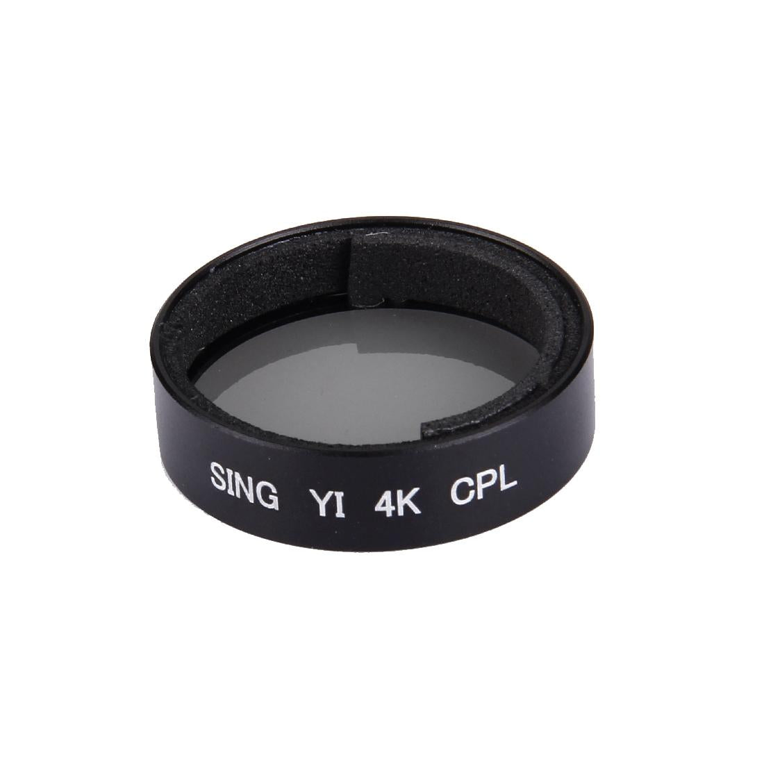 Xiaomi Xiaoyi Yi Ii Sport Action Camera Cpl Filter - 4k Professional 3