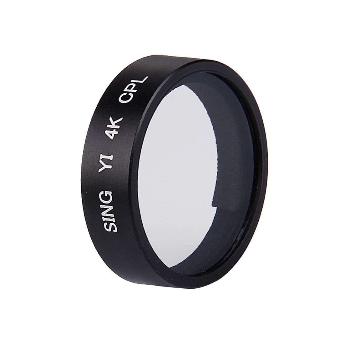 Xiaomi Xiaoyi Yi Ii Sport Action Camera Cpl Filter - 4k Professional 4