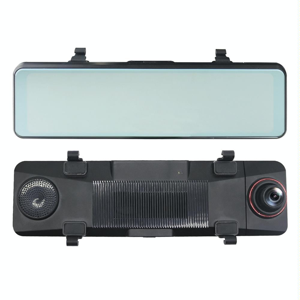 10.88 Ips Touch Screen Car Dvr Recorder - Ultra Hd 1080p 3