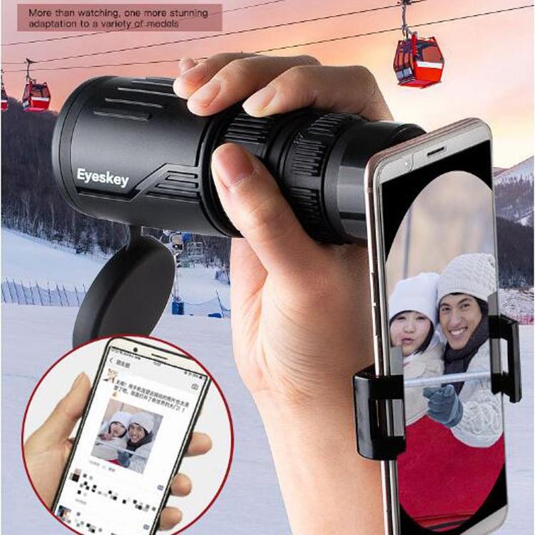 Waterproof Monocular Binoculars - 8-24X42 Zoom For Mobile Phone Photography 4