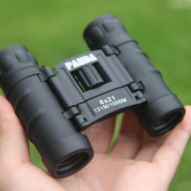 8x21 Compact Hd Binocular with Low Light Night Vision 3