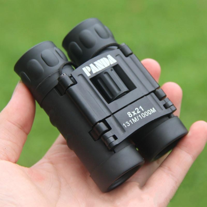 8x21 Compact Hd Binocular with Low Light Night Vision 6