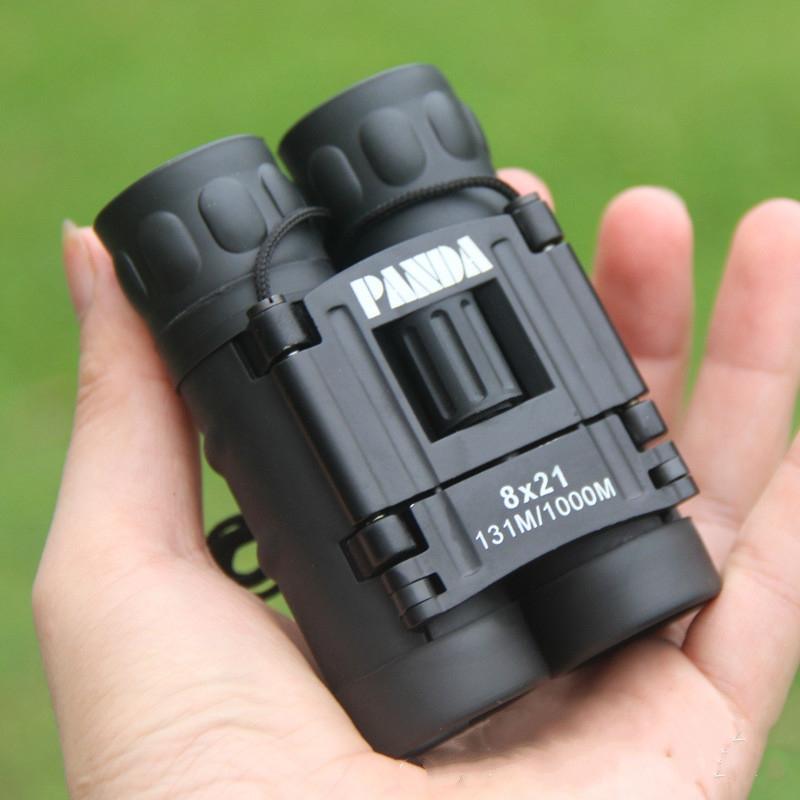 8x21 Compact Hd Binocular with Low Light Night Vision 7