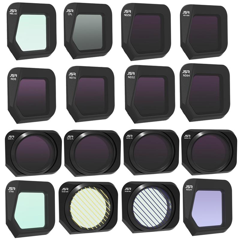 Blue Drawing Filter for Dji Mavic 3 Classic Youth Drone 3