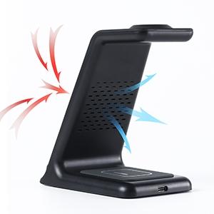 3 In 1 Wireless Charger For Iphone Airpods And Apple Watch 4