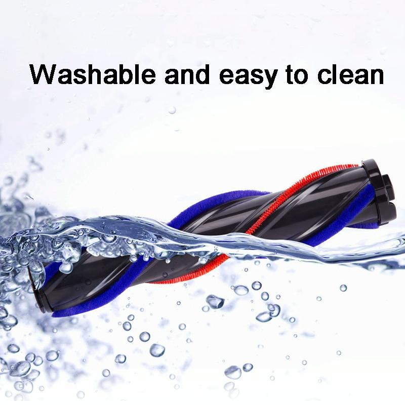 Carpet Floor Brush Head for Dyson V7 V8 V10 V11 Vacuum Cleaner 6
