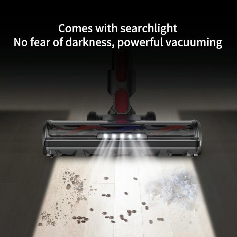 Carpet Floor Brush Head for Dyson V7 V8 V10 V11 Vacuum Cleaner 8