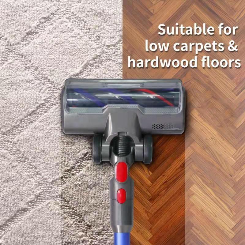 Carpet Floor Brush Head for Dyson V7 V8 V10 V11 Vacuum Cleaner 9
