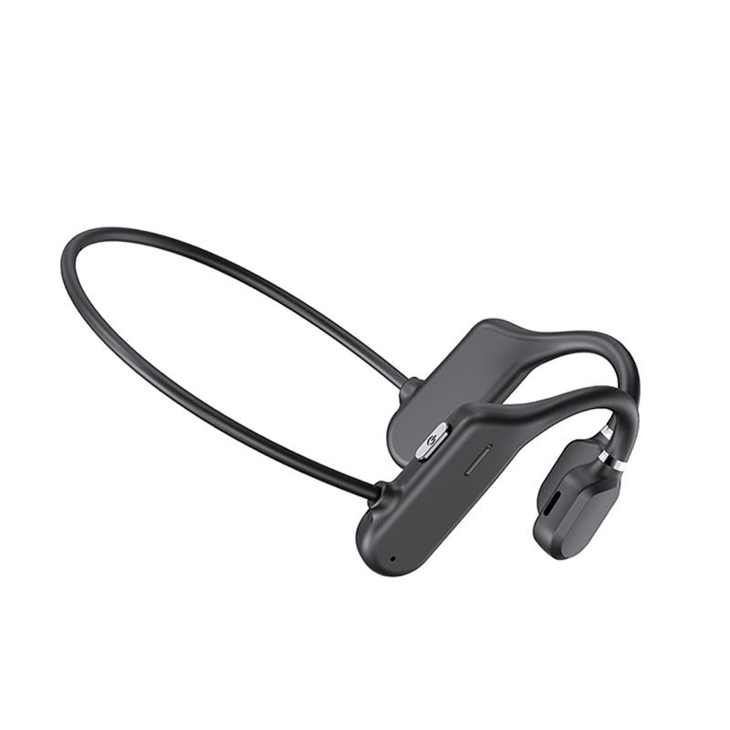 Wireless Sports Bluetooth Headset with Air Conduction - 5.0 3