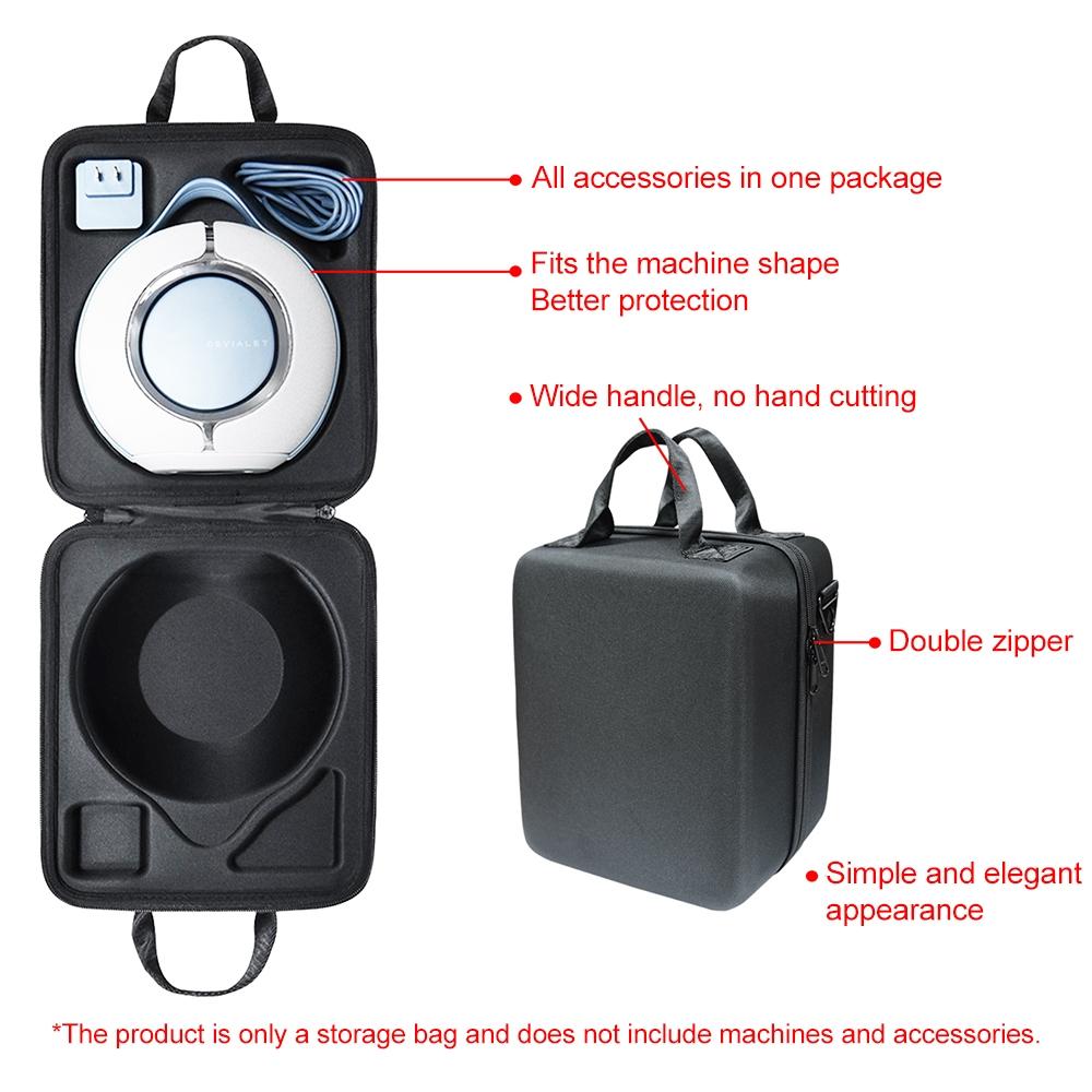 Portable Bluetooth Speaker Bag for Devialet Mania - Wireless Hifi 5