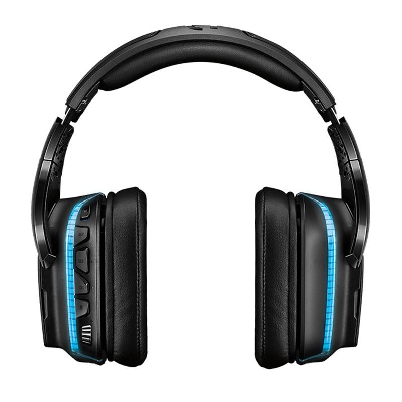 Wireless Dual-Mode Gaming Headset With Noise Reduction 5