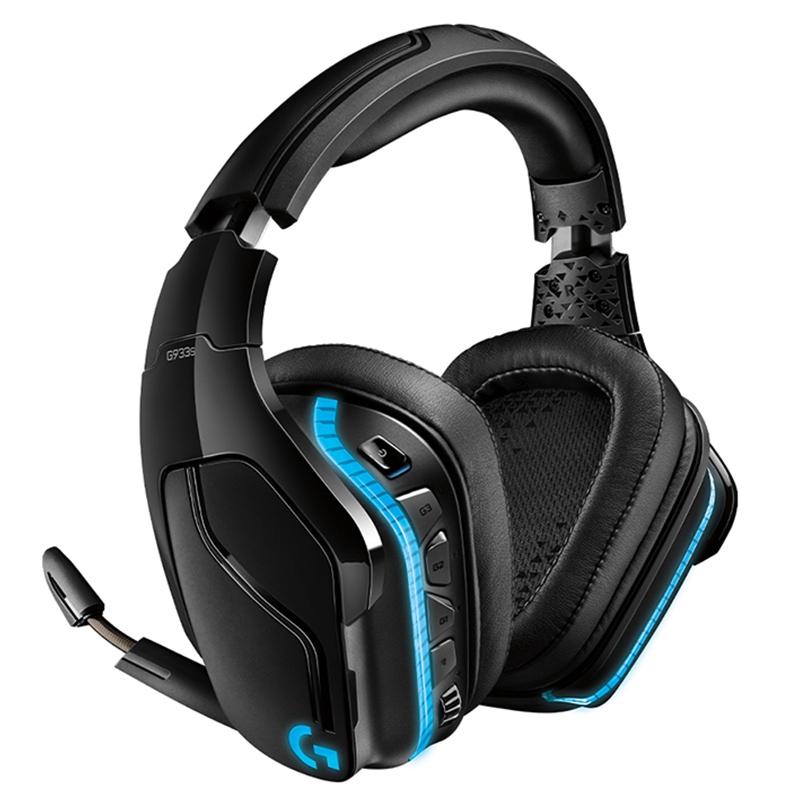 Wireless Dual-Mode Gaming Headset With Noise Reduction 6