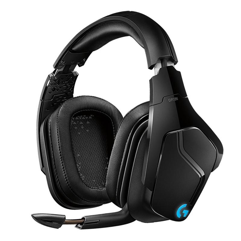 Wireless Dual-Mode Gaming Headset With Noise Reduction 7