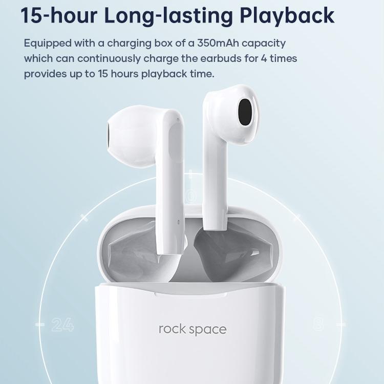 Wireless Earbuds with Charging Case - Eb200 11