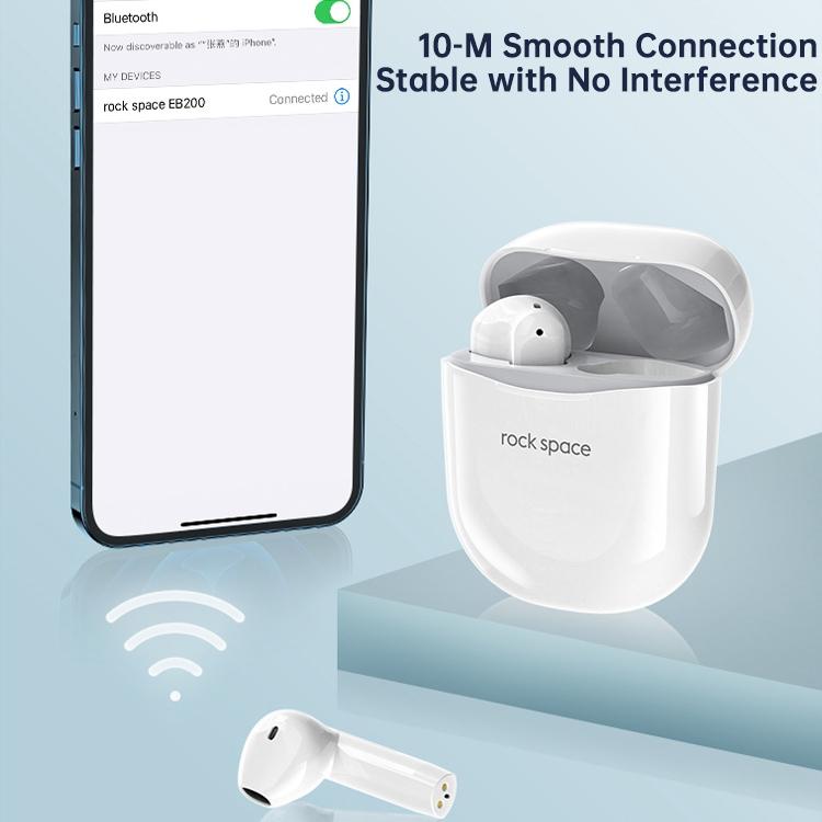 Wireless Earbuds with Charging Case - Eb200 13