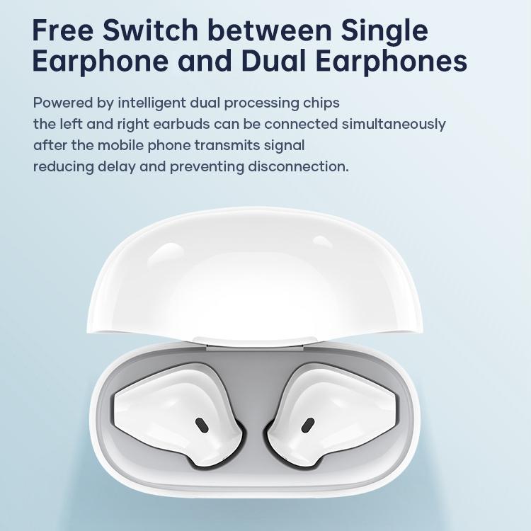 Wireless Earbuds with Charging Case - Eb200 15