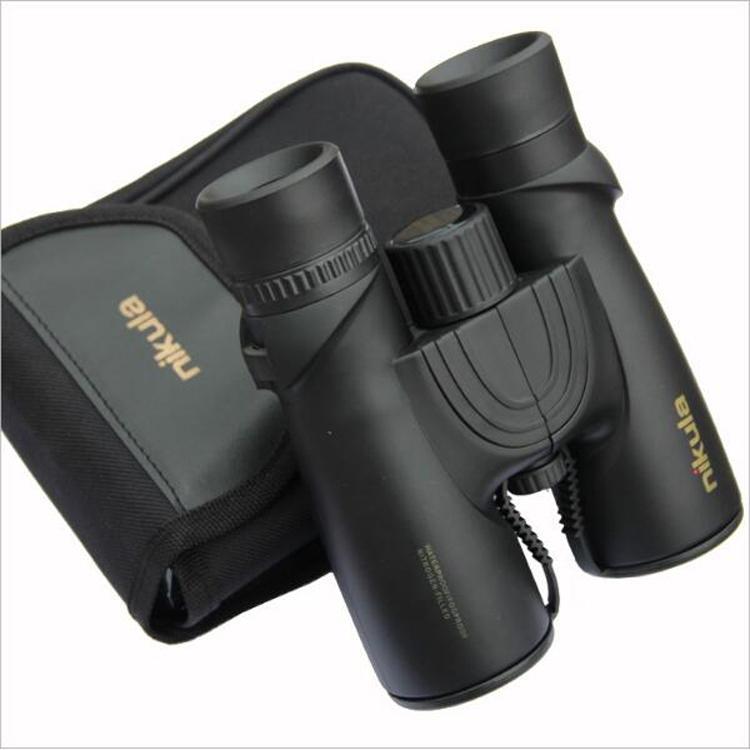 Portable Hd Binoculars for Outdoor Mountaineering - 10x42 8
