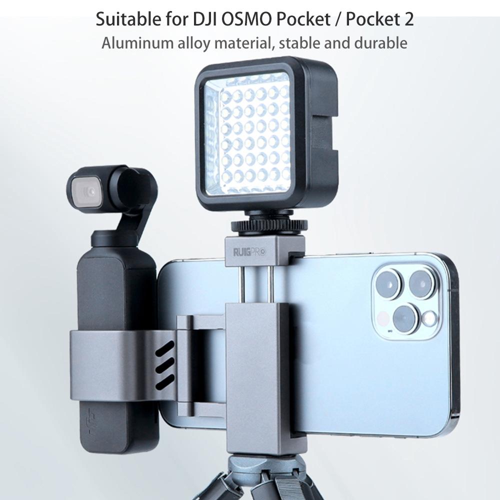 Universal Smartphone Mount for Dji Pocket / Pocket 2 5