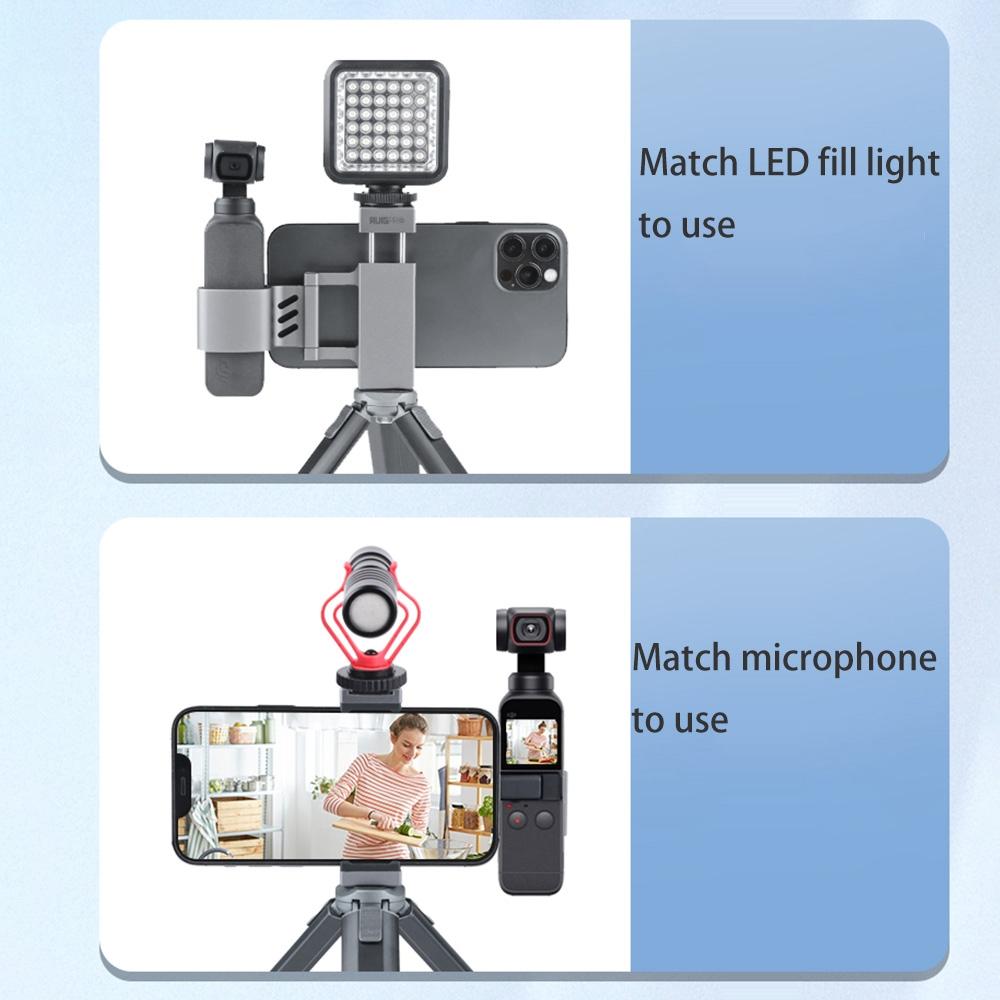Universal Smartphone Mount for Dji Pocket / Pocket 2 6