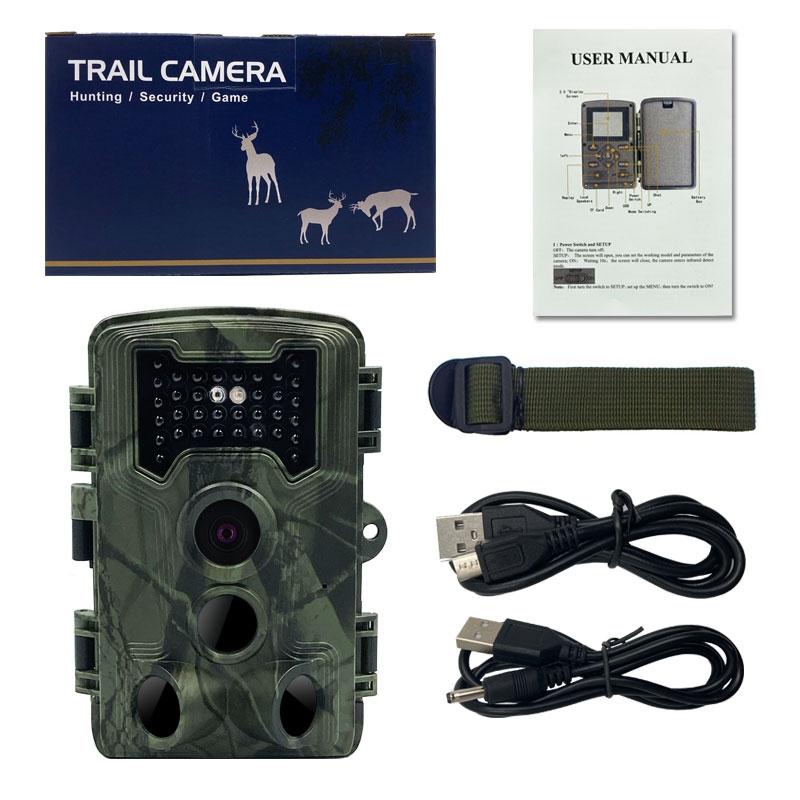 2 Lcd Infrared Trail Camera With Night Vision For Wildlife Hunting 3