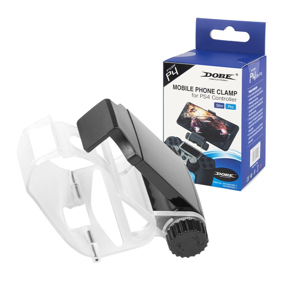 Universal Phone Clamp for Ps4 Controllers - Adjustable 5