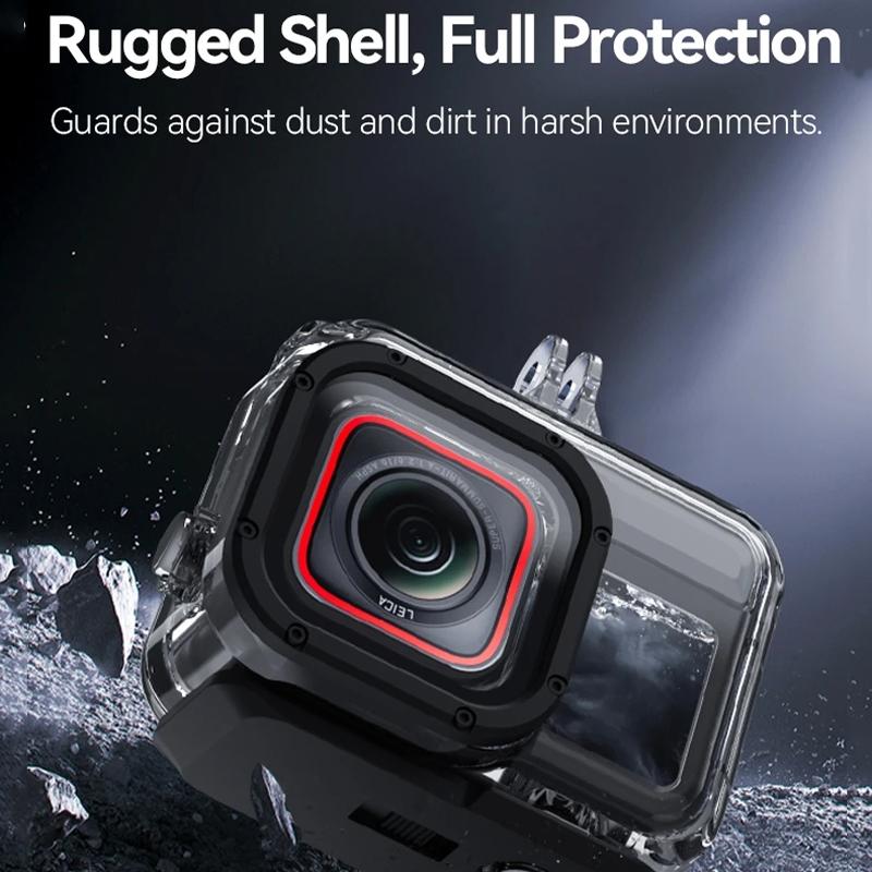 Waterproof Diving Housing for Insta360 Ace Pro Camera - 45m Depth 6