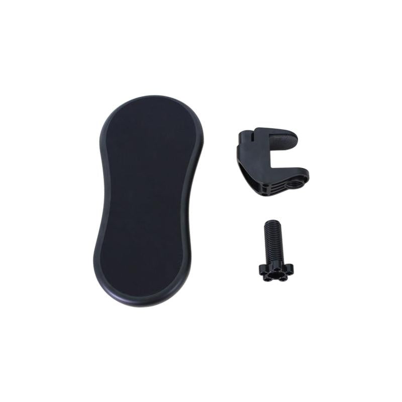 180-degree Rotating Arm Support Plate for Computer Fatigue Relief 4