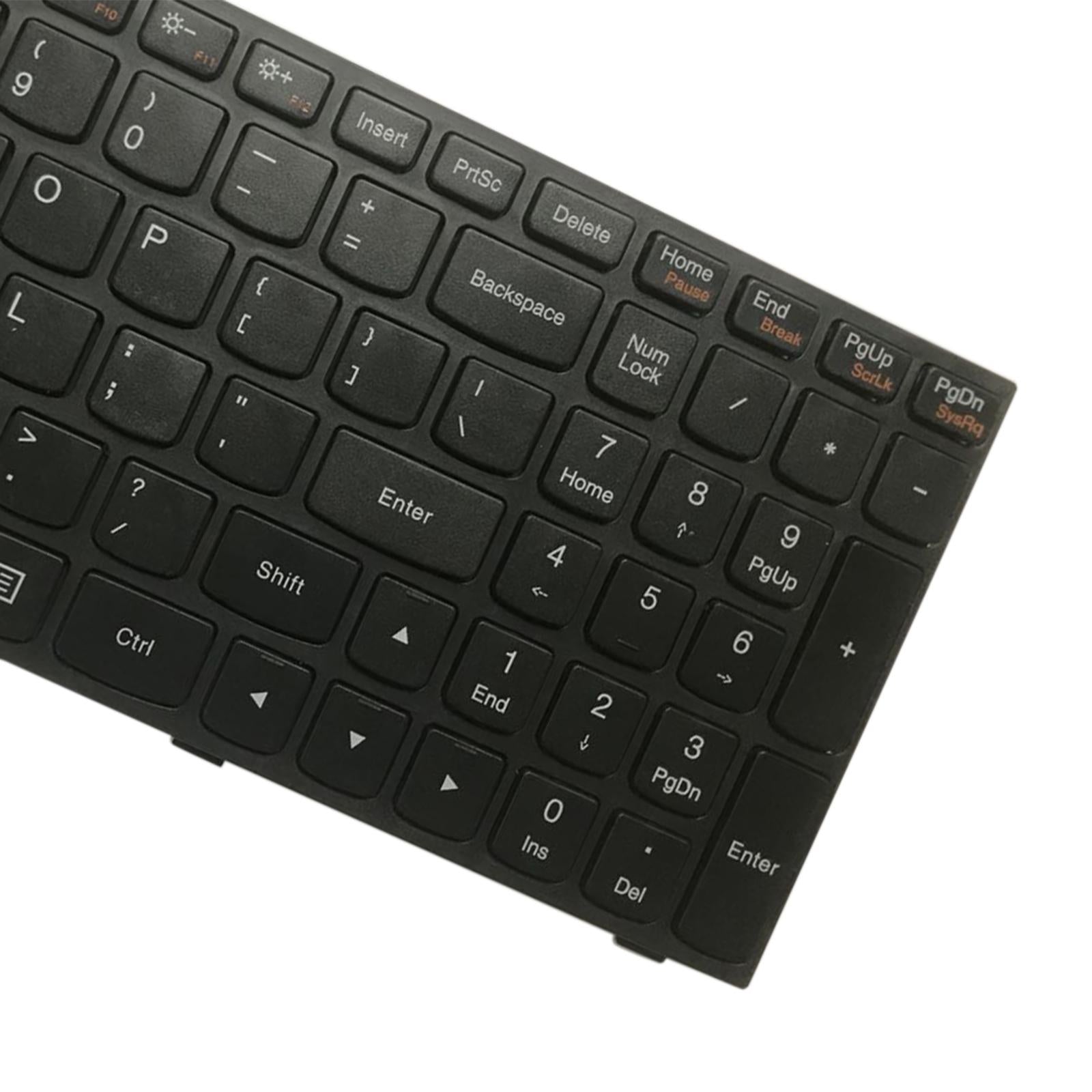 Lenovo G50-70 Keyboard - us Version 5