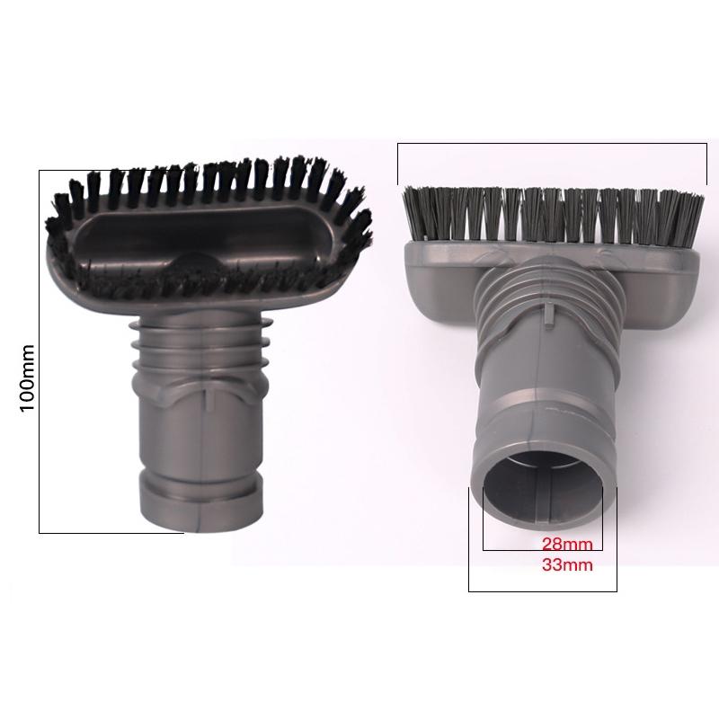 Round Brush Head for Dyson Vacuum Cleaner - Household Accessory 4