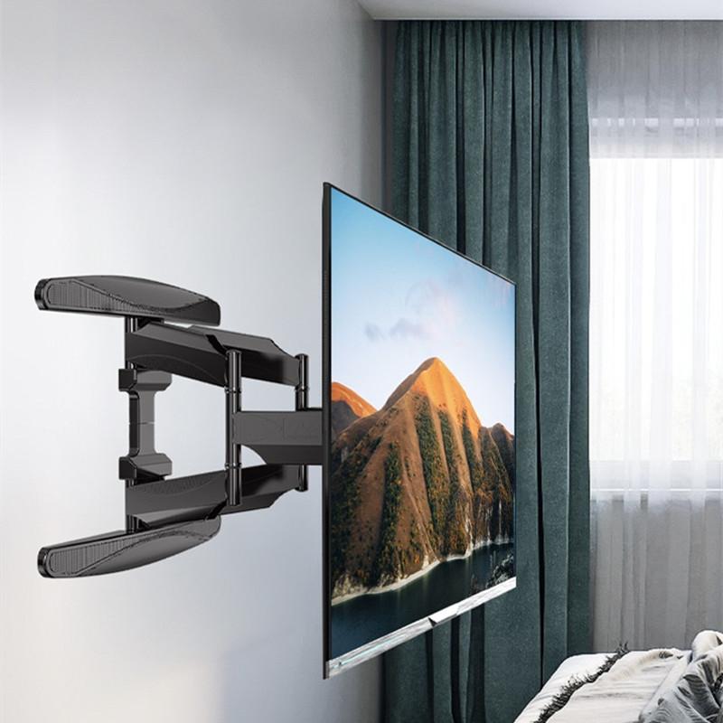 Swivel Tv Wall Mount for 55-85 Led / Lcd - All-moving Cantilever Design 5