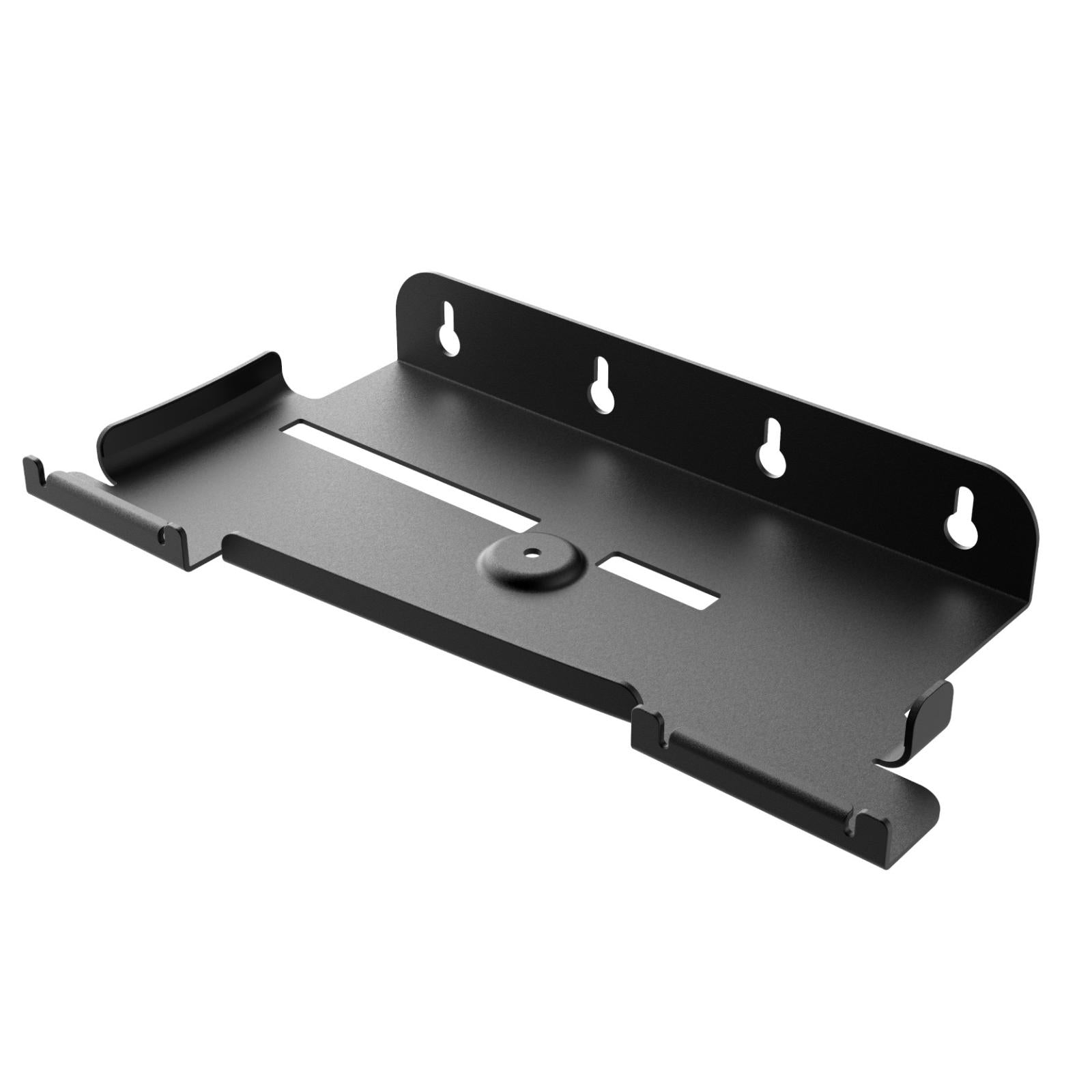 Wall-mounted Storage Rack for Ps5 Slim Host and Accessories