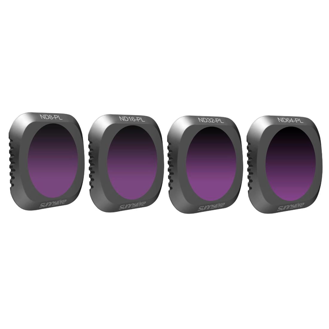 Nd Lens Filter Set for Dji Mavic 2 Pro 3