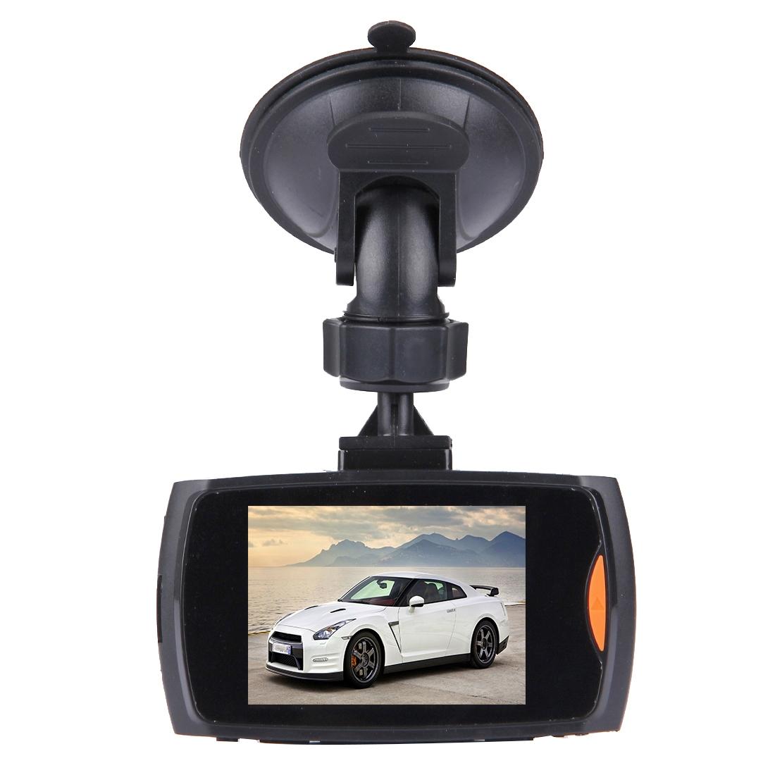 2.7 Lcd Car Dvr Camera with 480p Resolution and 120 Degree Wide Angle View 8