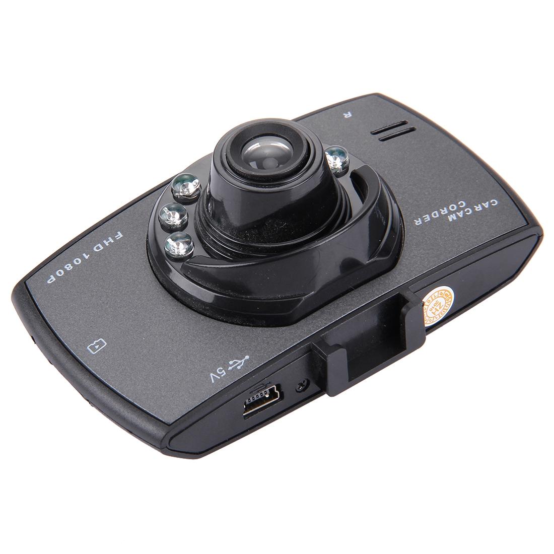 2.7 Lcd Car Dvr Camera with 480p Resolution and 120 Degree Wide Angle View 10