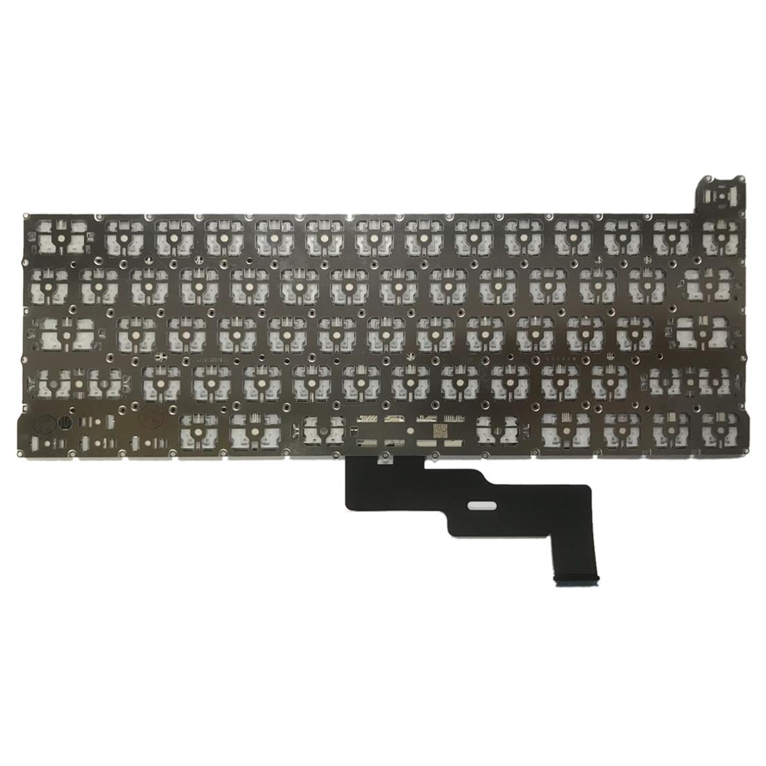 2020 Ru Keyboard for 13 Macbook Pro Retina - Compatible with A2289 4