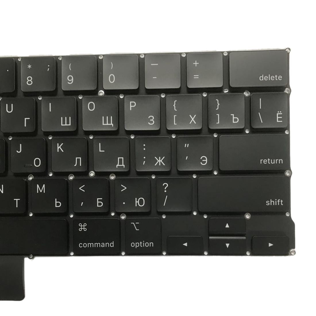 2020 Ru Keyboard for 13 Macbook Pro Retina - Compatible with A2289 5
