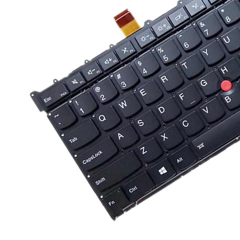 Backlit us Keyboard for Lenovo Thinkpad X1 Carbon 3rd Gen 2015 4