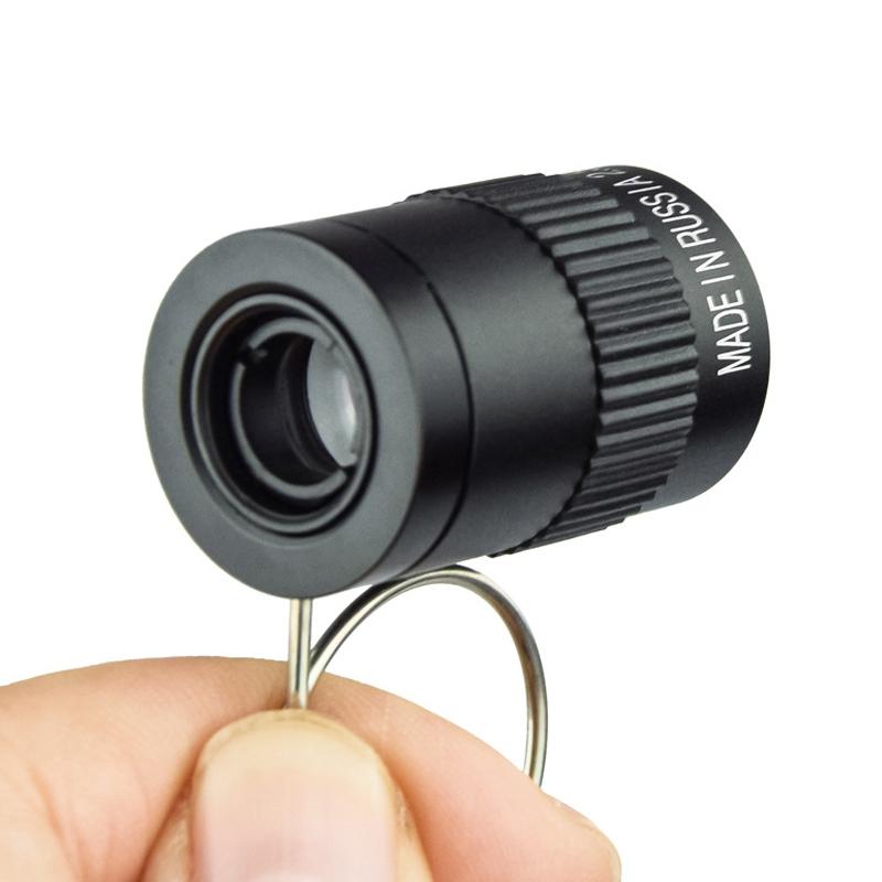 Mini Hd Ring Telescope - 5x Magnification 3