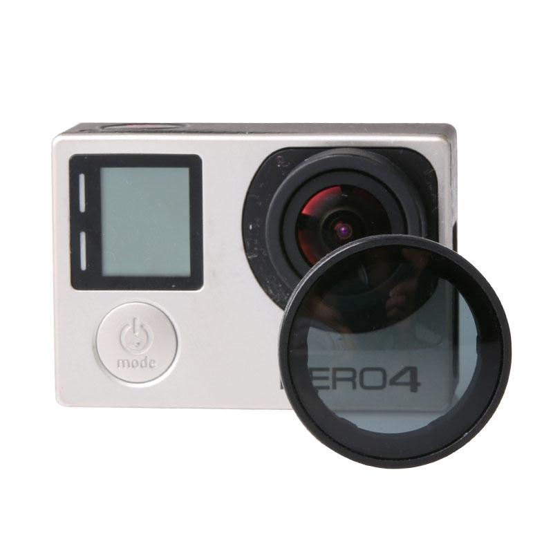 Enhance Image Quality with Nd Filters for Gopro Hero4 / 3 / 3 Sports Action Camera 6