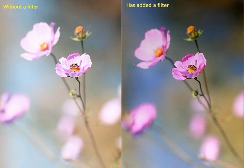 Enhance Image Quality with Nd Filters for Gopro Hero4 / 3 / 3 Sports Action Camera 11