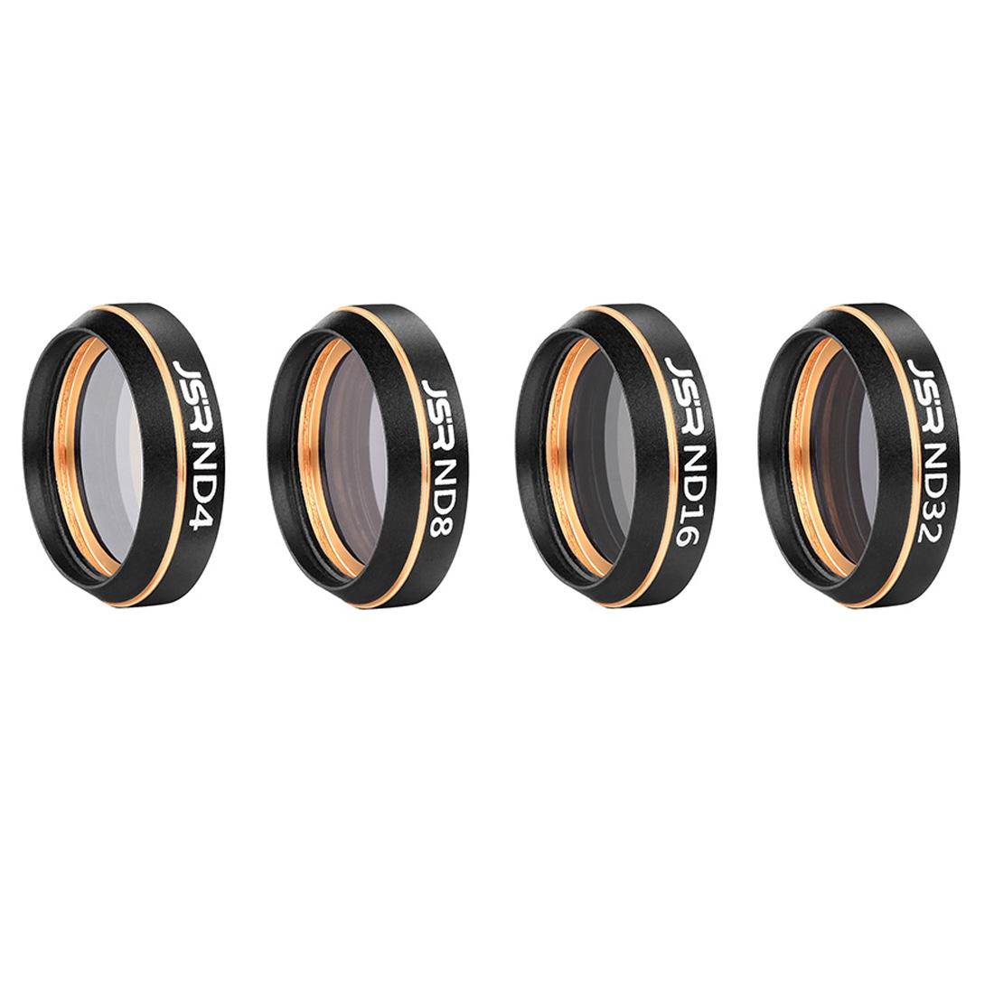 Complete Lens Filter Kit for Dji Mavic Air - Nd4 Nd8 Nd16 Nd32 3